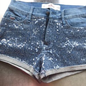 Hollister shorts